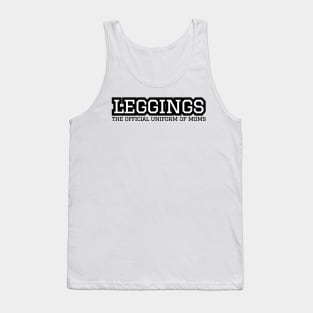 Moms love Leggings Tank Top